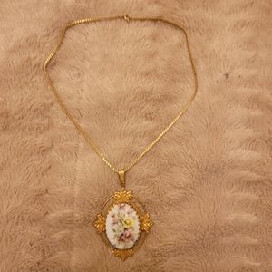 Miriam Haskell Necklace